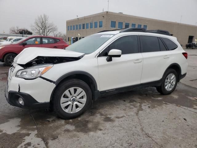 2017 Subaru Outback 2.5I Premium