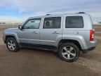 2017 Jeep Patriot Latitude