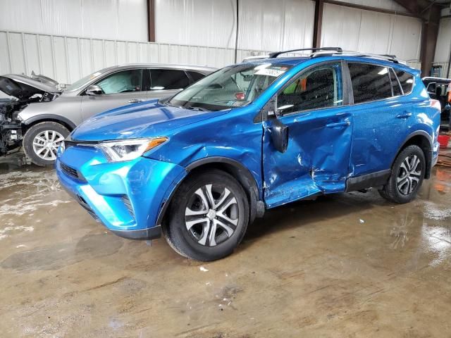 2016 Toyota Rav4 LE