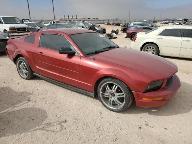 2008 Ford Mustang