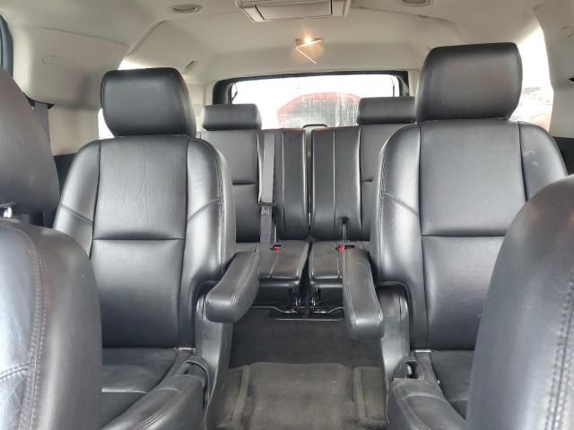 2013 Chevrolet Suburban K1500 LTZ