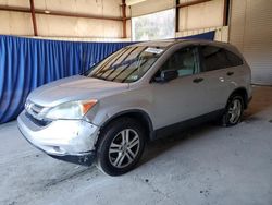 Salvage cars for sale at Hurricane, WV auction: 2011 Honda CR-V EX