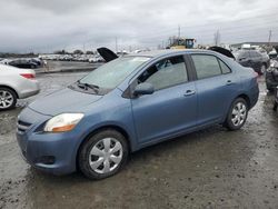 Clean Title Cars for sale at auction: 2007 Toyota Yaris