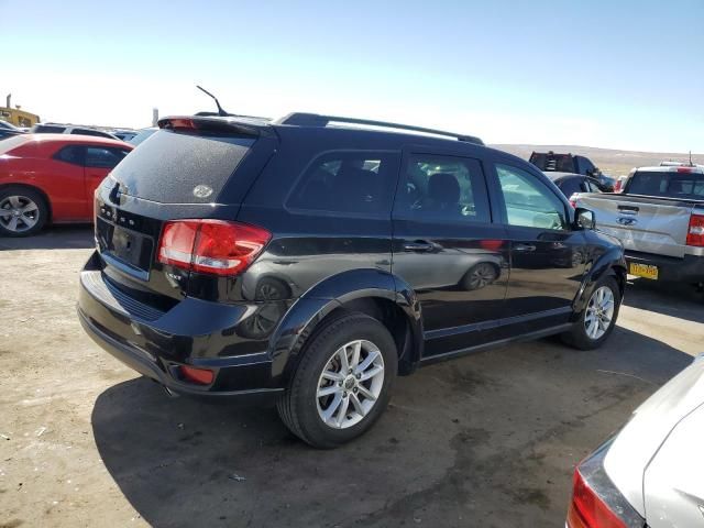 2013 Dodge Journey SXT