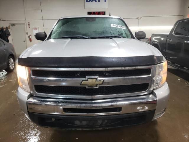 2011 Chevrolet Silverado C1500 LT