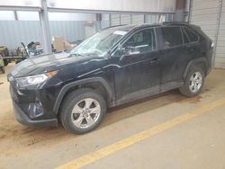 Salvage cars for sale at Mocksville, NC auction: 2020 Toyota Rav4 XLE