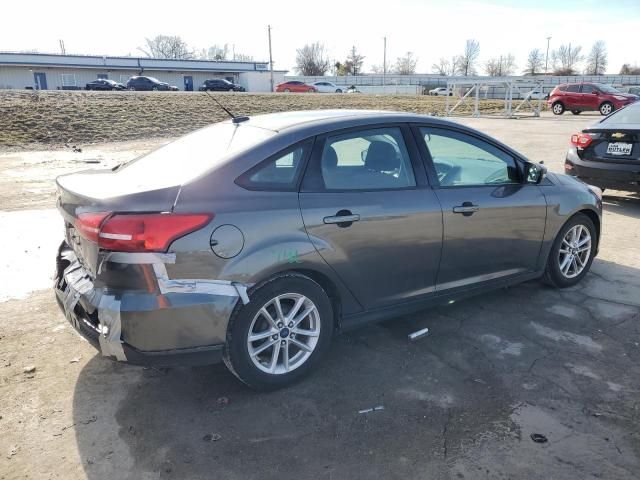 2015 Ford Focus SE