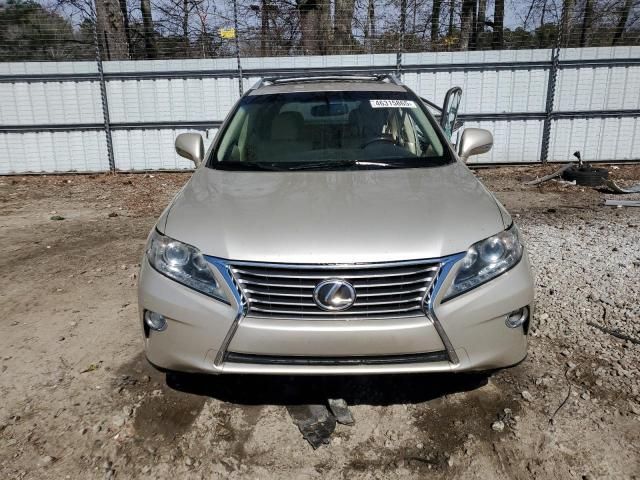 2013 Lexus RX 350