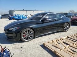 2021 Infiniti Q60 RED Sport 400 en venta en Haslet, TX