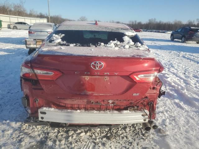 2019 Toyota Camry L