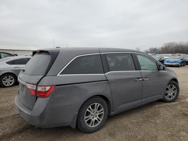 2013 Honda Odyssey EXL