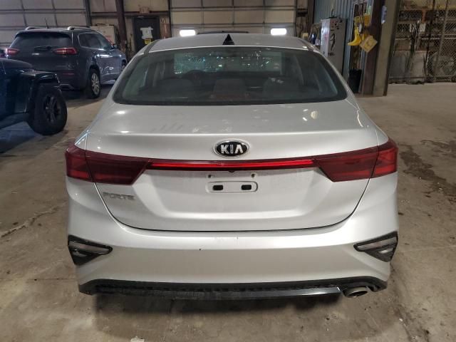 2019 KIA Forte FE