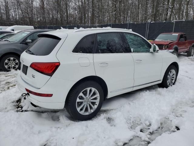 2016 Audi Q5 Premium Plus