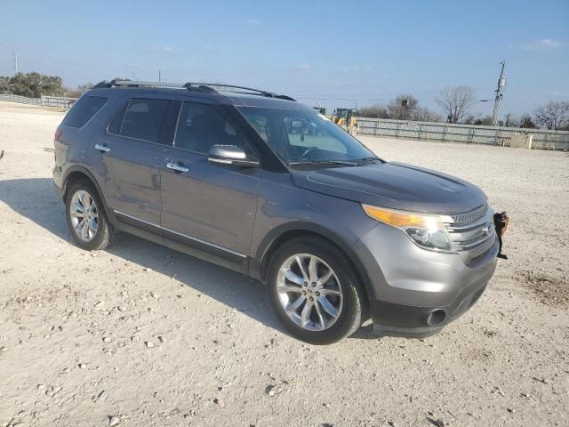 2013 Ford Explorer Limited