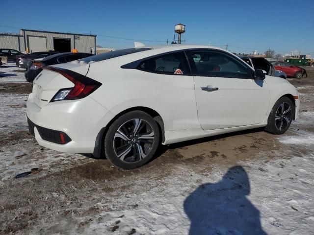 2017 Honda Civic Touring