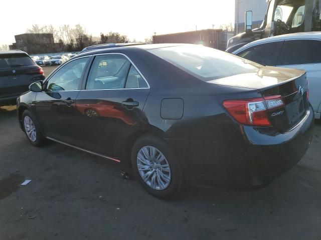 2013 Toyota Camry L