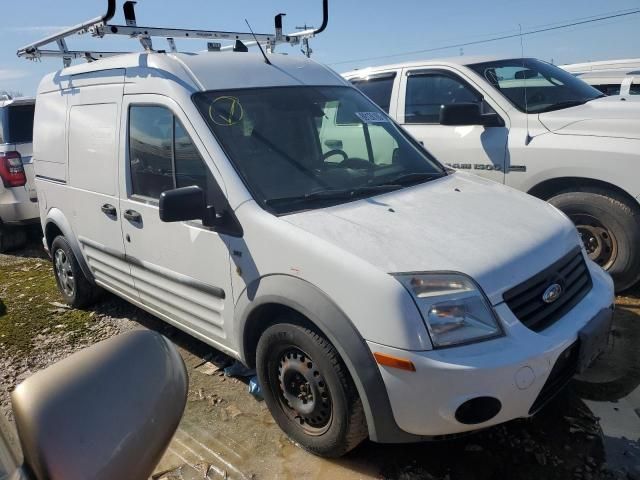 2013 Ford Transit Connect XLT