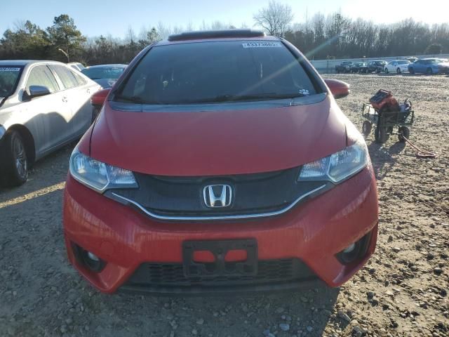 2016 Honda FIT EX