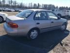 2002 Chevrolet GEO Prizm Base