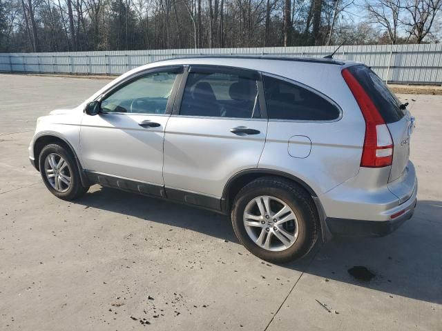 2010 Honda CR-V EX