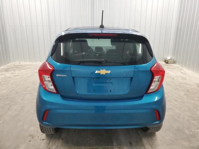 2020 Chevrolet Spark LS