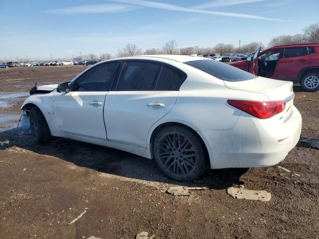 2014 Infiniti Q50 Base