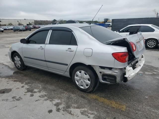 2005 Toyota Corolla CE