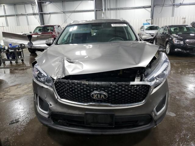 2018 KIA Sorento LX