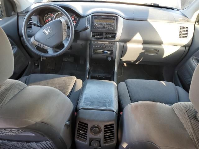 2006 Honda Pilot EX