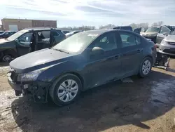 Salvage cars for sale at Kansas City, KS auction: 2014 Chevrolet Cruze LS