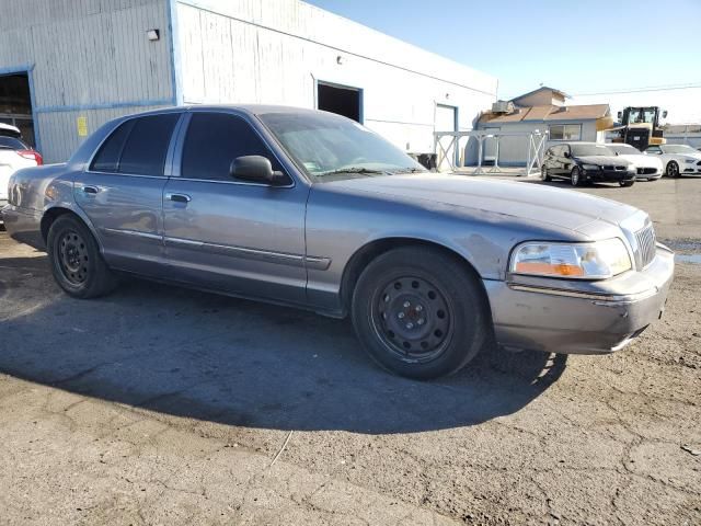 2006 Mercury Grand Marquis GS