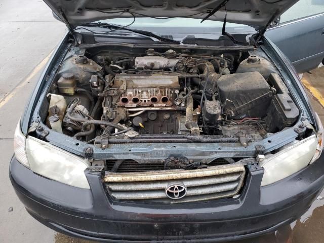 2001 Toyota Camry CE