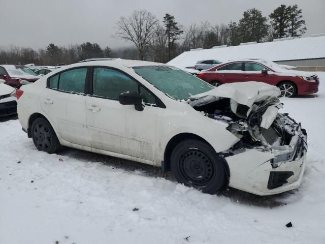 2019 Subaru Impreza