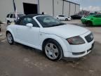 2002 Audi TT Quattro