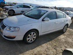 Volkswagen salvage cars for sale: 2006 Volkswagen Passat 2.0T