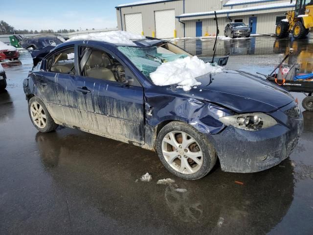 2009 Mazda 3 I