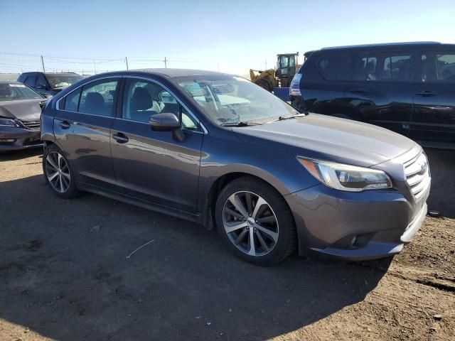 2016 Subaru Legacy 3.6R Limited