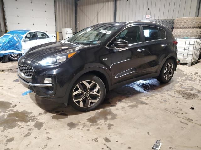 2020 KIA Sportage EX