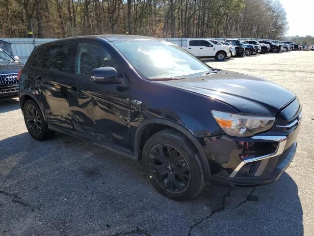 2018 Mitsubishi Outlander Sport ES