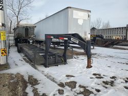 2007 Hardeebilt Equipment Trailer en venta en Elgin, IL