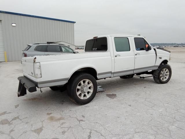 1997 Ford F250