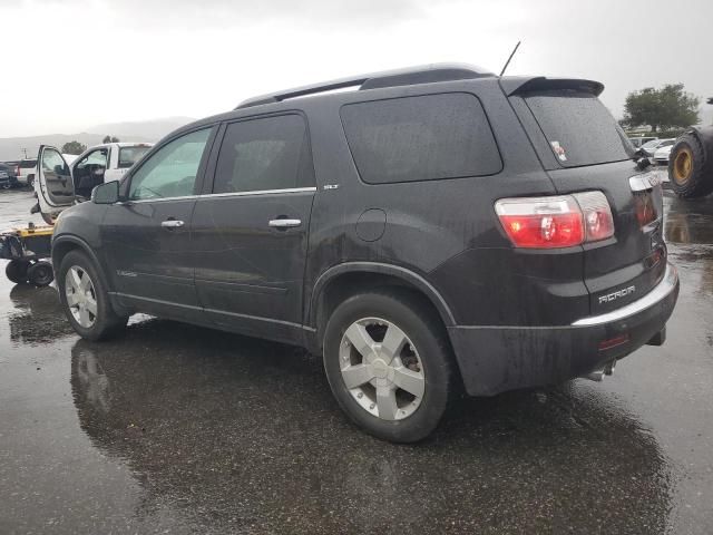 2008 GMC Acadia SLT-1