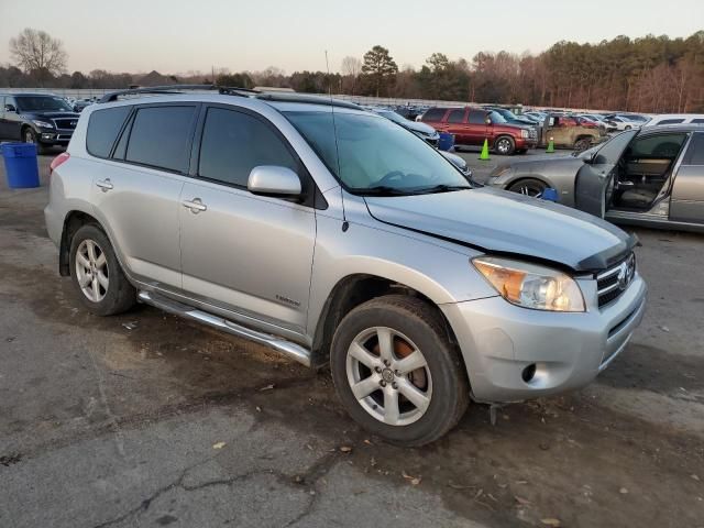 2008 Toyota Rav4 Limited