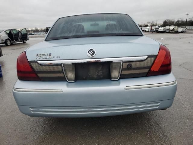 2008 Mercury Grand Marquis GS