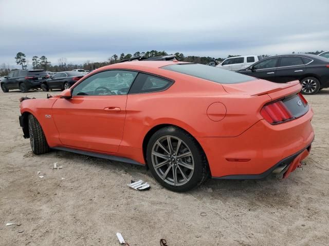 2015 Ford Mustang GT