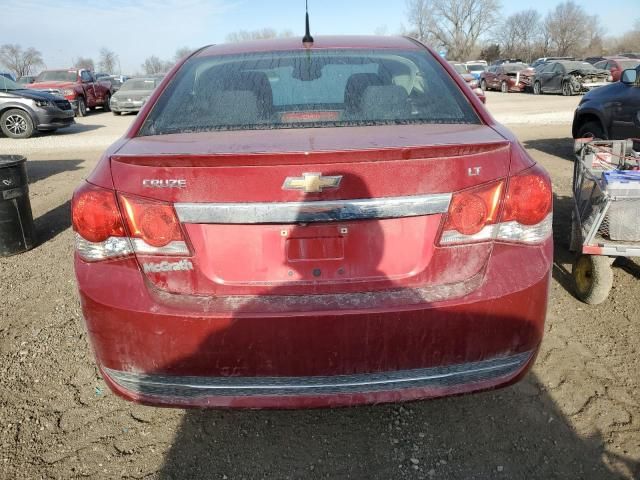 2014 Chevrolet Cruze LT