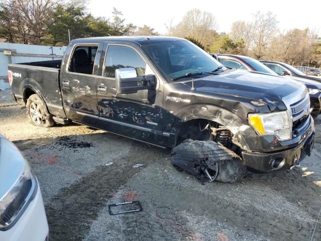 2012 Ford F150 Supercrew