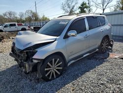 Salvage cars for sale at Riverview, FL auction: 2010 Toyota Rav4