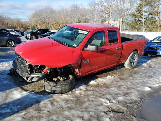 2018 Dodge RAM 1500 ST