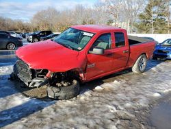 2018 Dodge RAM 1500 ST en venta en North Billerica, MA